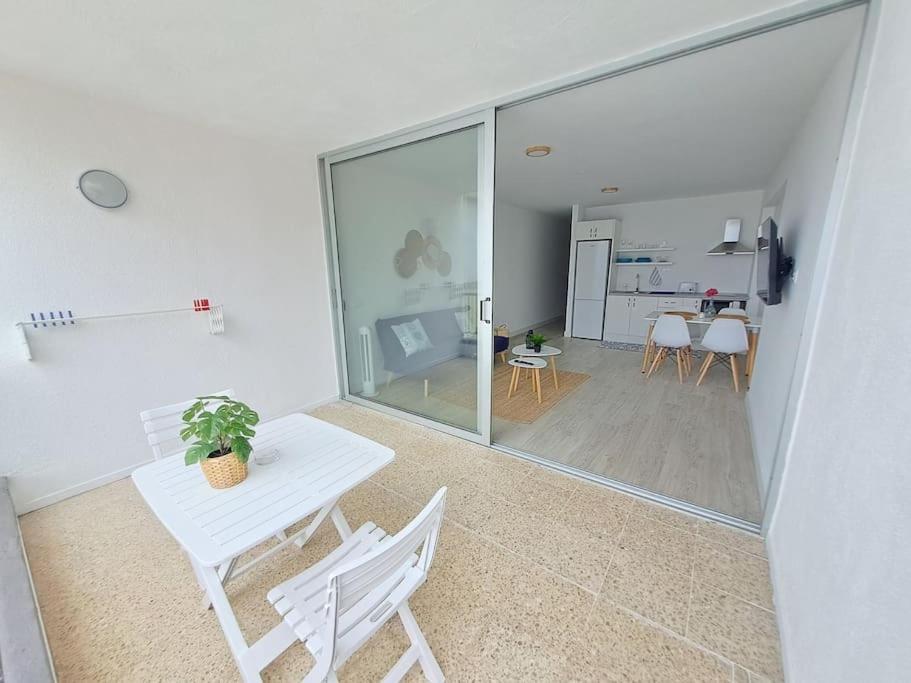 Apartamento En Playa San Marcos Icod De Los Vinos Esterno foto