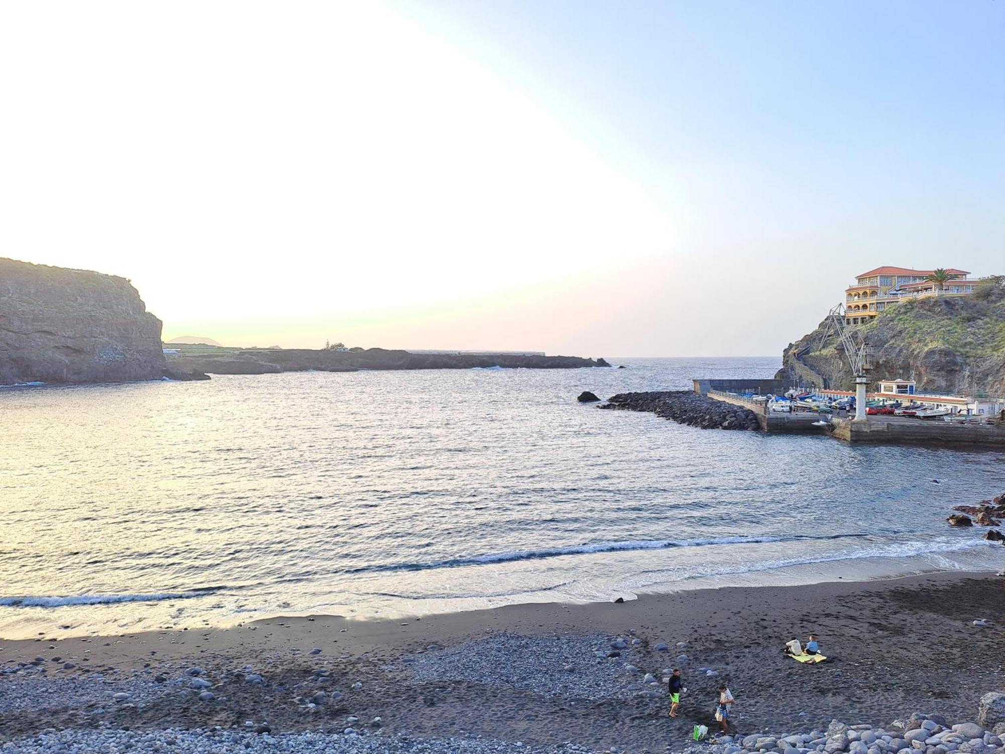 Apartamento En Playa San Marcos Icod De Los Vinos Esterno foto